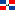 Flag for Dominikanska Republika